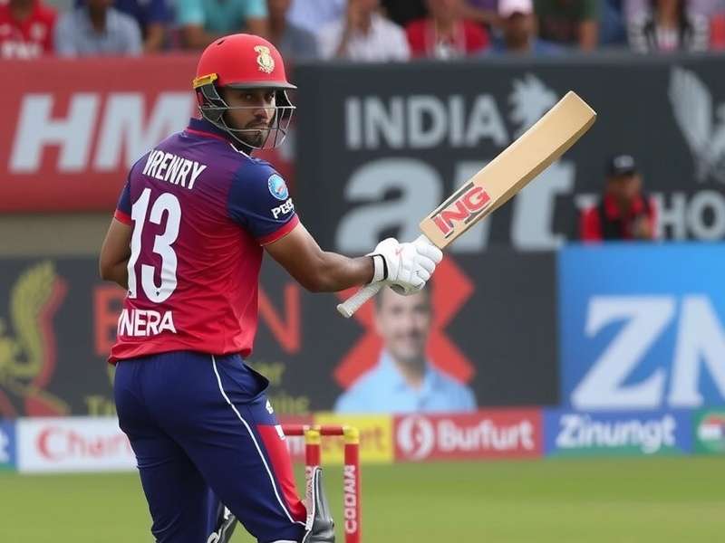 MPL Pro APK Android ऐप का स्क्रीनशॉट जिसमें फ़ैंटेसी क्रिकेट टीम चयन इंटरफ़ेस दिखाया गया है