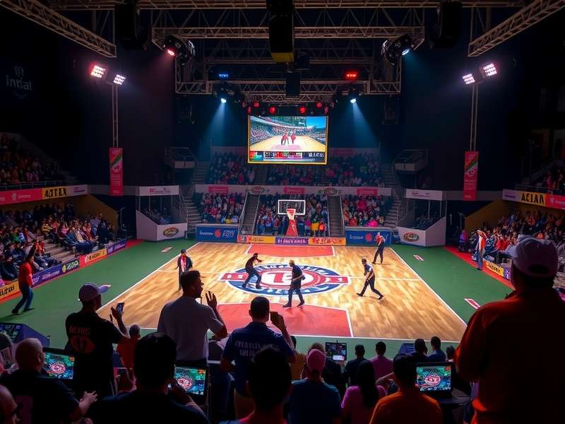 MPL इंडोनेशिया टैगालॉग लाइव टूर्नामेंट