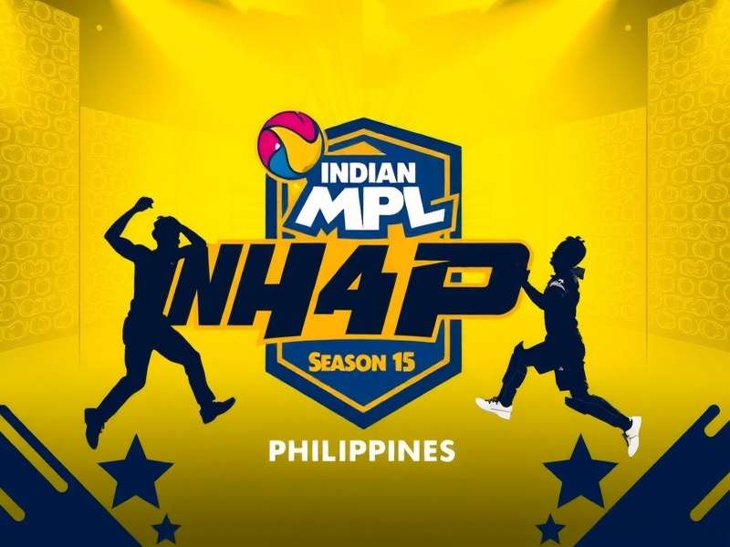 MPL Philippines Season 15 टूर्नामेंट का एक्शन शॉट
