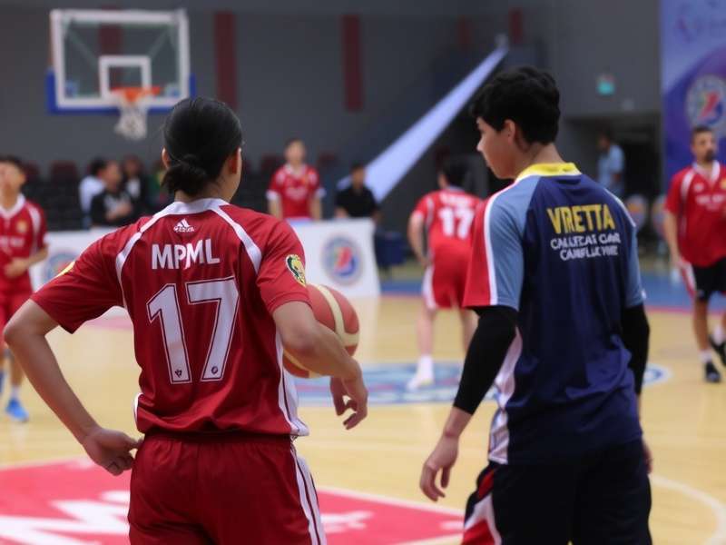 MPL इंडोनेशिया टीमों की एक्शन शॉट