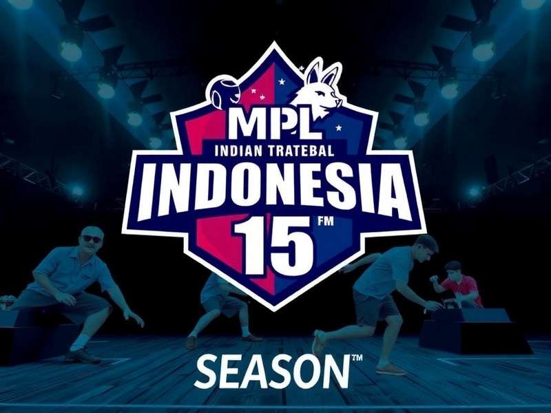 MPL इंडोनेशिया सीज़न 15 की सभी टीमों का ग्रुप फोटो