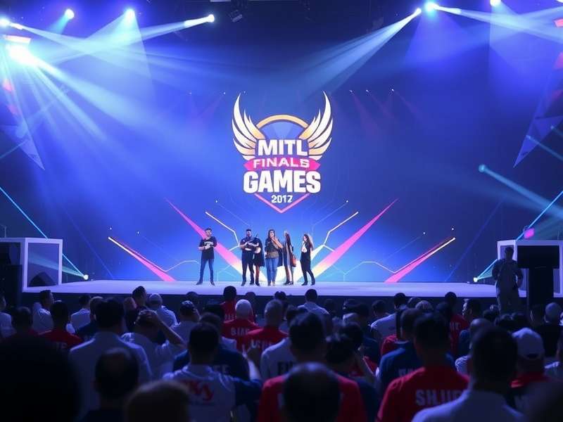 MPL Indonesia Grand Finals 2024 का मैच दृश्य