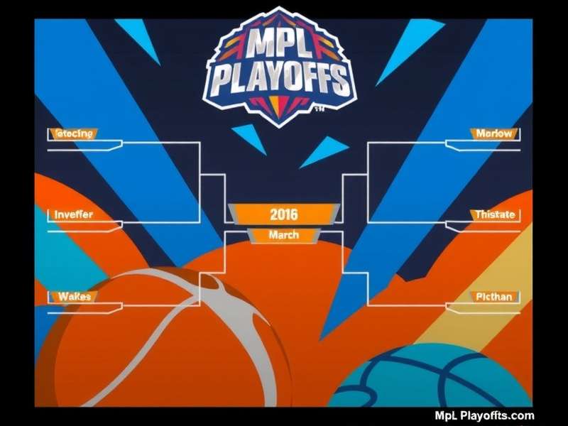 MPL Philippines Playoffs 2024 Bracket और टीमों की तस्वीर