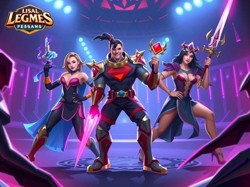 MPL इंडोनेशिया टूर्नामेंट स्टेज और दर्शक