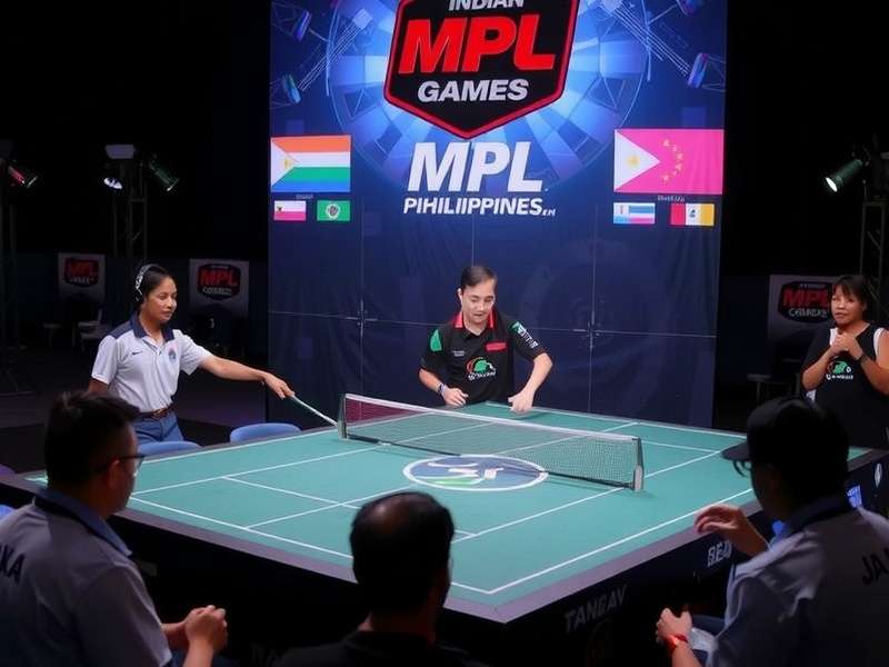 MPL Philippines Esports Live Match Audience