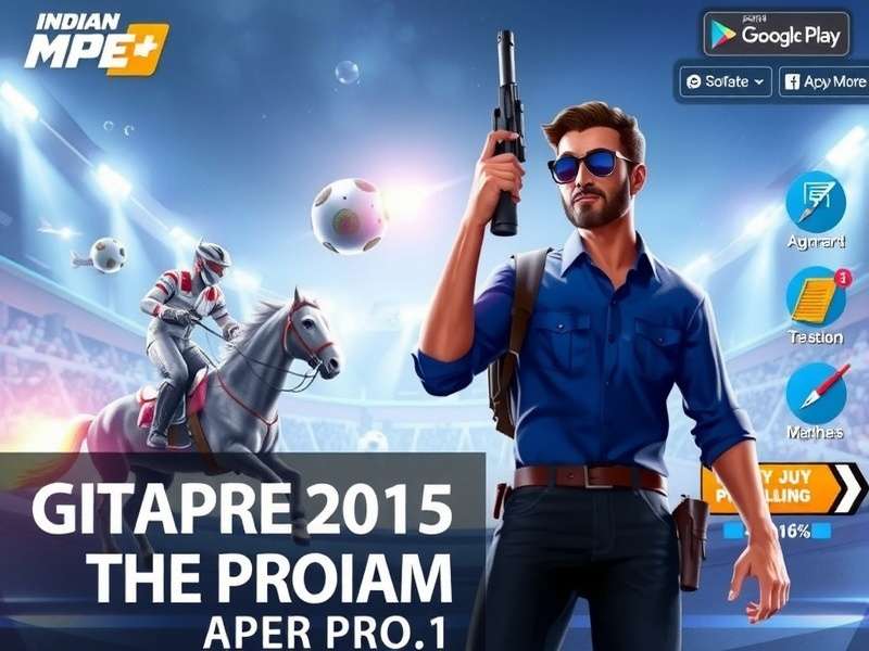 MPL Pro App Download Process Screenshot