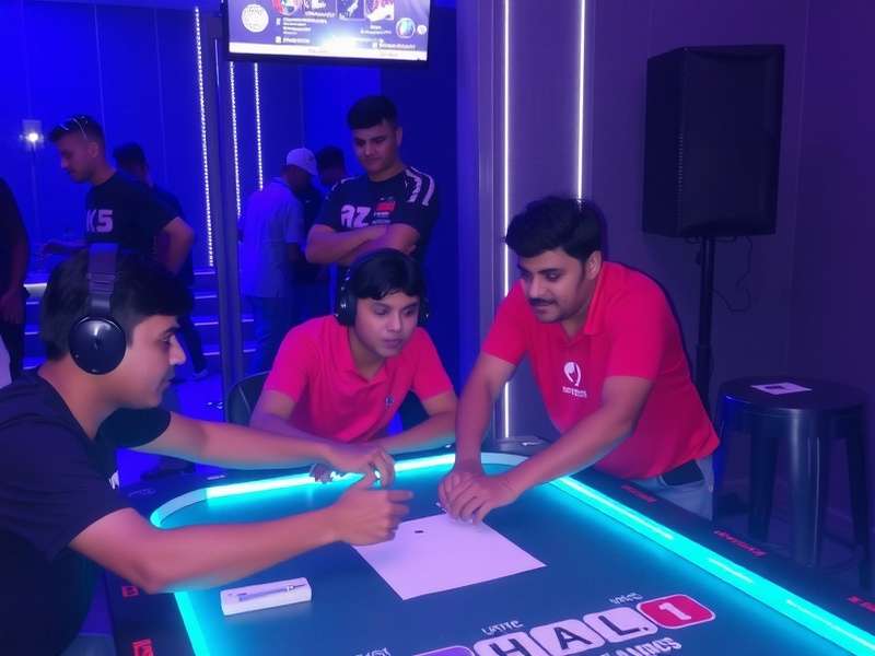 MPL Indonesia Watch Party - गेमिंग कम्यूनिटी एक साथ मैच देखते हुए