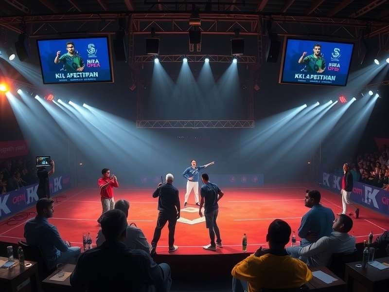 MPL Pro App Troubleshooting Steps on Mobile Screen