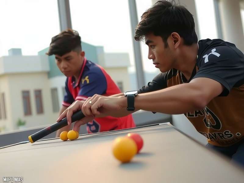 MPL इंडोनेशिया सीज़न 16 टूर्नामेंट का प्रचार चित्र