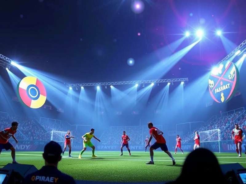 ONIC Esports टीम MPL Indonesia Season 9 में प्रदर्शन करते हुए