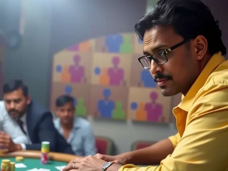 MPL Indo फैंटेसी स्पोर्ट्स ऐप इंटरफेस