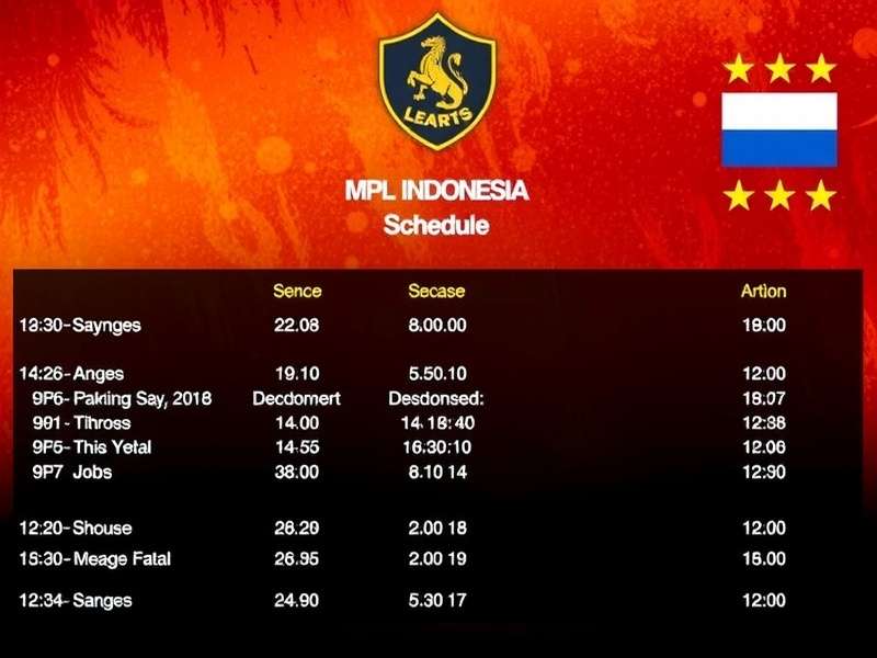 MPL इंडोनेशिया 2024 की सभी टीमों का समूह चित्र