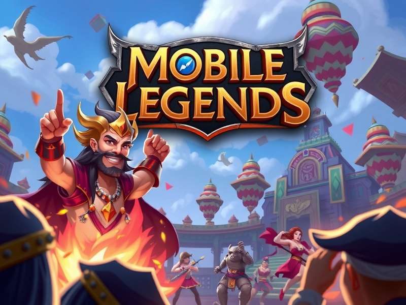 MPL Indonesia Mobile Legends Tournament Live Match