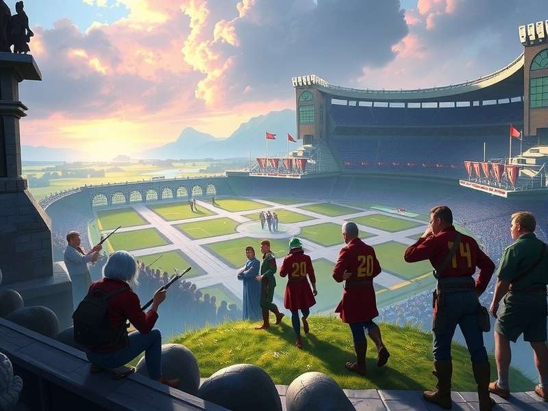 MPL League players competing in a fantasy sports tournament