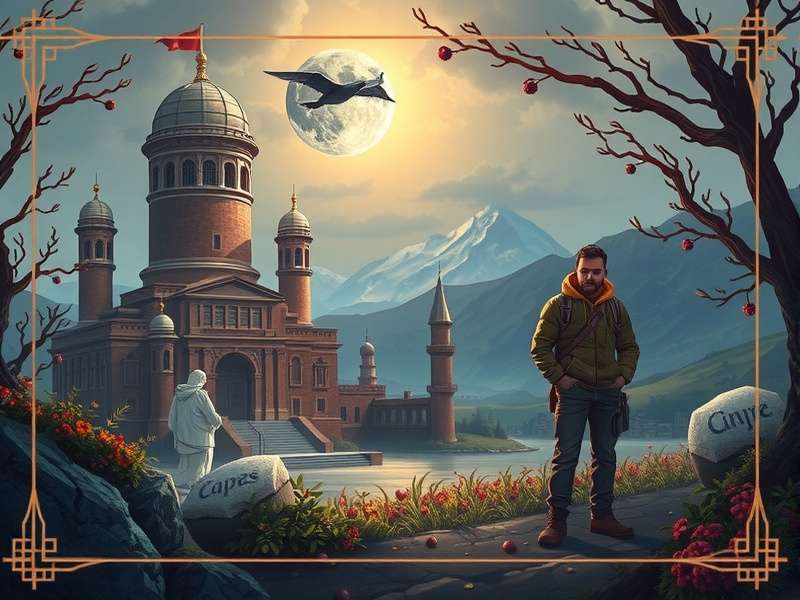 Fantasy sports enthusiasts using mobile devices during cricket match