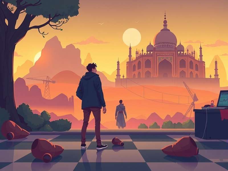 A diverse group of friends celebrating a fantasy sports win on their mobile phones