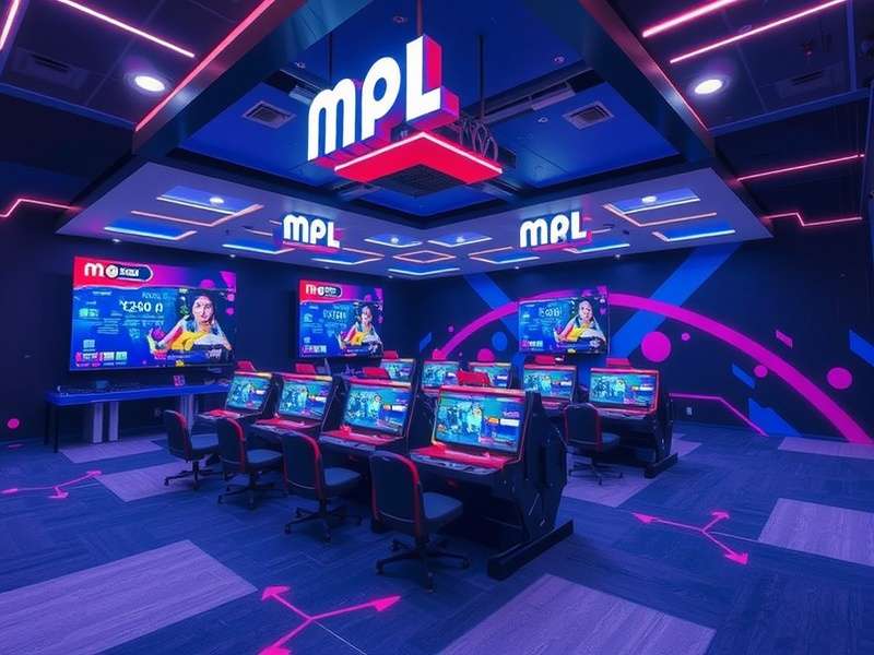 MPL Philippines Esports Arena with excited fans