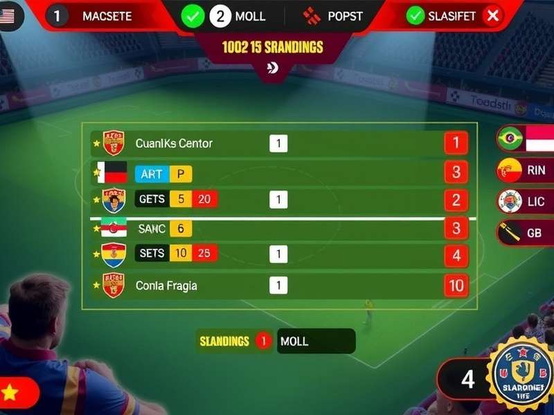 MPL Indonesia Standings – Season 14 team rankings and competitive landscape