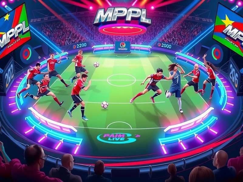 Mpl Indonesia Tagalog Live studio coverage with Tagalog casters and Indonesian MPL teams