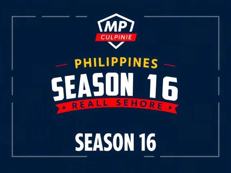 MPL Philippines Season 16 official banner with all competing teams