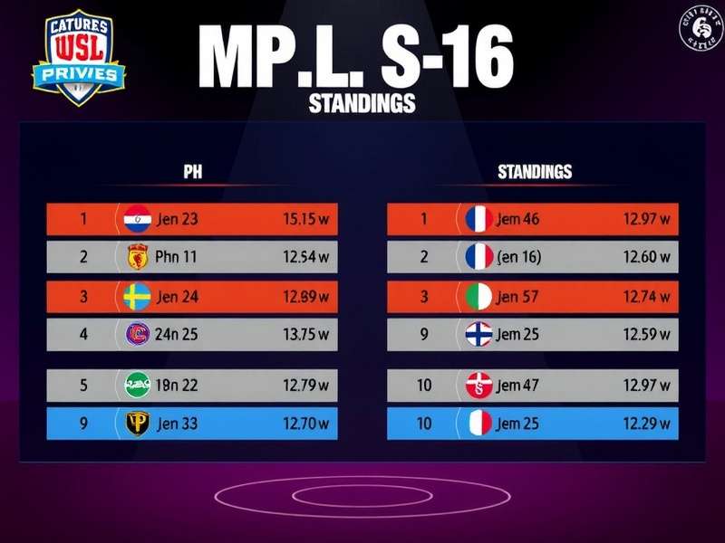 MPL PH Season 16 Grand Finals – RSG PH vs Blacklist International live on stage