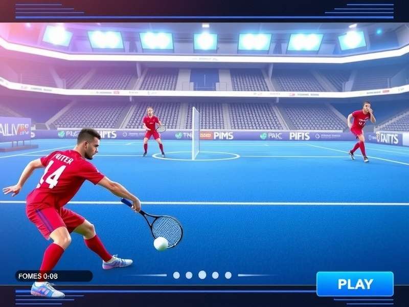 MPL Pro running on PC with BlueStacks emulator showing main dashboard and live fantasy contests