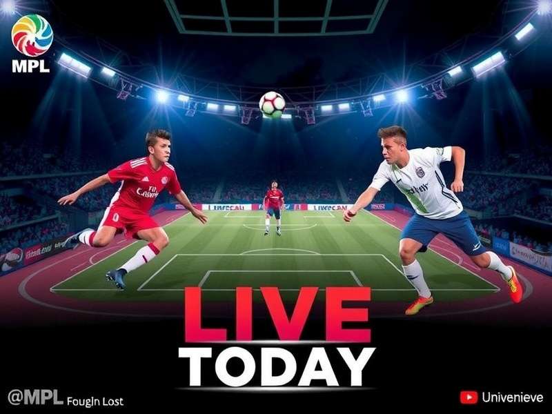 Mpl Indonesia English Live Today — live stream and fantasy sports hub